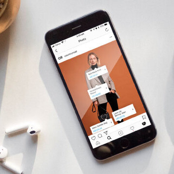 como criar loja no instagram shopping